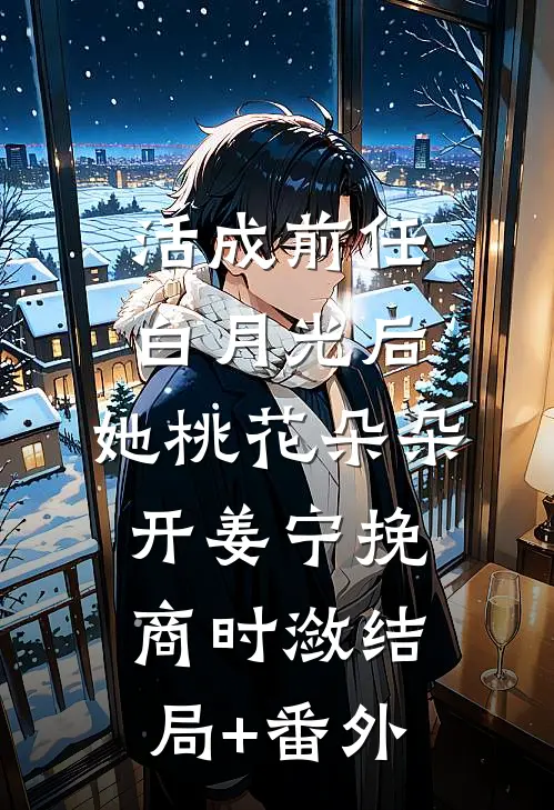活成前任白月光后，她桃花朵朵开姜宁挽商时潋结局+番外
