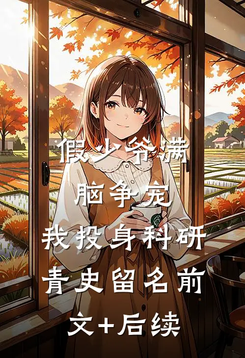 假少爷满脑争宠，我投身科研青史留名前文+后续