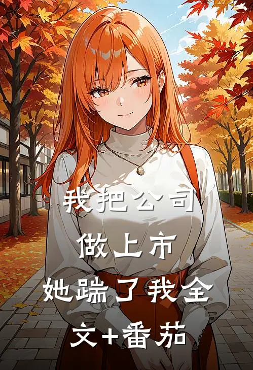 我把公司做上市，她踹了我全文+番茄