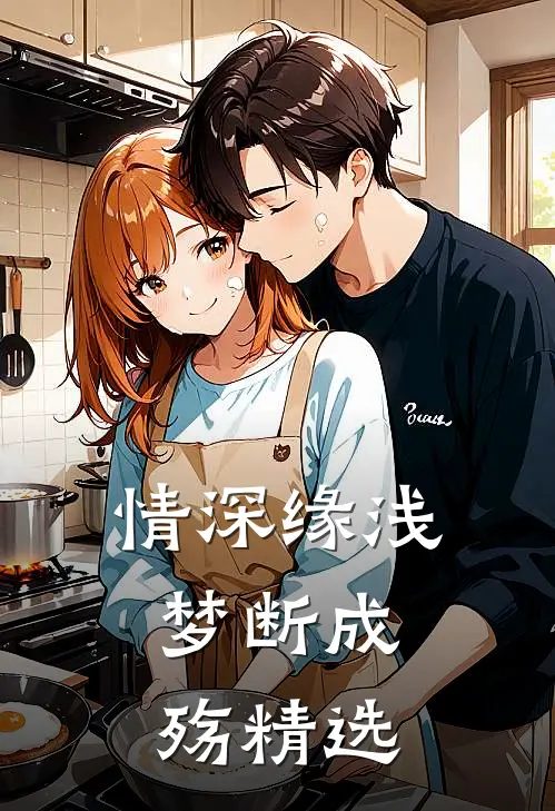 情深缘浅，梦断成殇精选