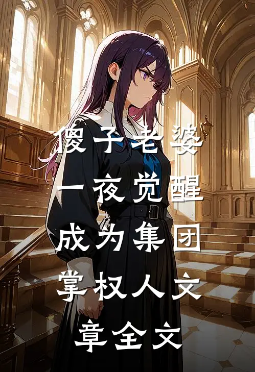 傻子老婆一夜觉醒，成为集团掌权人文章全文