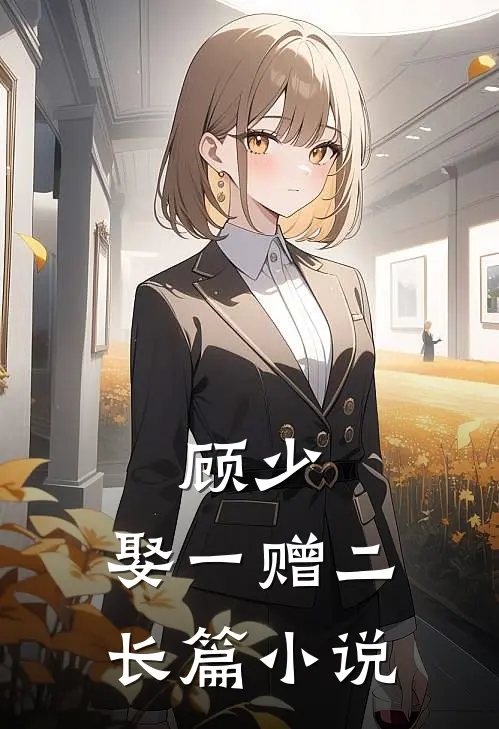 顾少,娶一赠二长篇小说