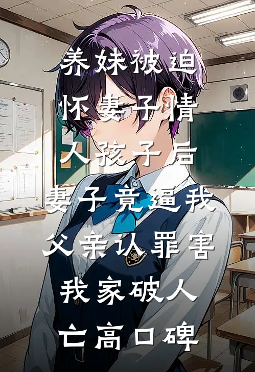 养妹被迫怀妻子情人孩子后，妻子竟逼我父亲认罪害我家破人亡高口碑