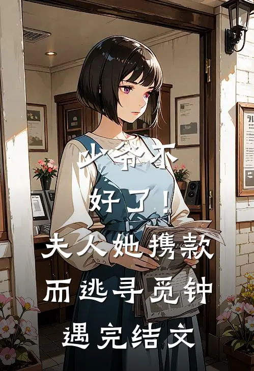 少爷不好了！夫人她携款而逃寻觅钟遇完结文