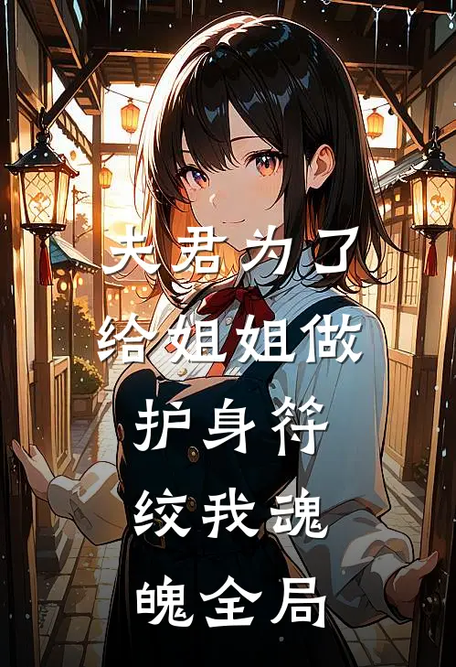 夫君为了给姐姐做护身符，绞我魂魄全局