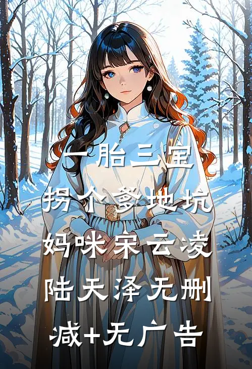 一胎三宝：拐个爹地坑妈咪宋云凌陆天泽无删减+无广告