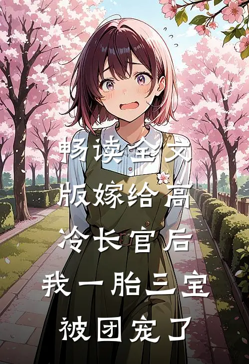 畅读全文版嫁给高冷长官后，我一胎三宝被团宠了