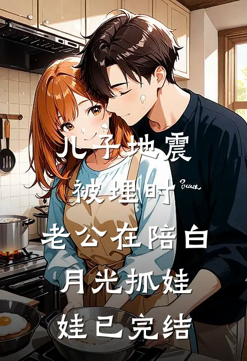儿子地震被埋时，老公在陪白月光抓娃娃已完结