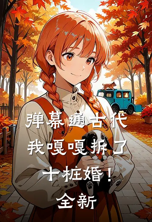 弹幕通古代，我嘎嘎拆了十桩婚！全新