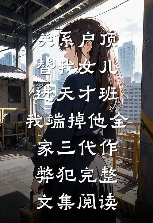 关系户顶替我女儿进天才班，我端掉他全家三代作弊犯完整文集阅读