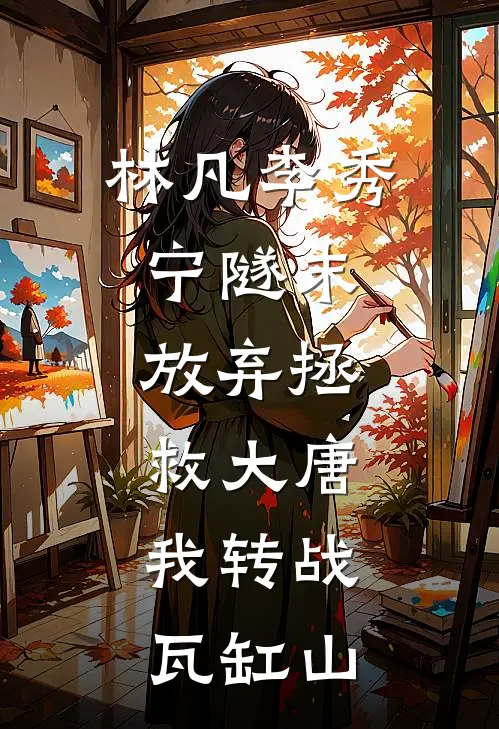 林凡李秀宁隧末：放弃拯救大唐，我转战瓦缸山