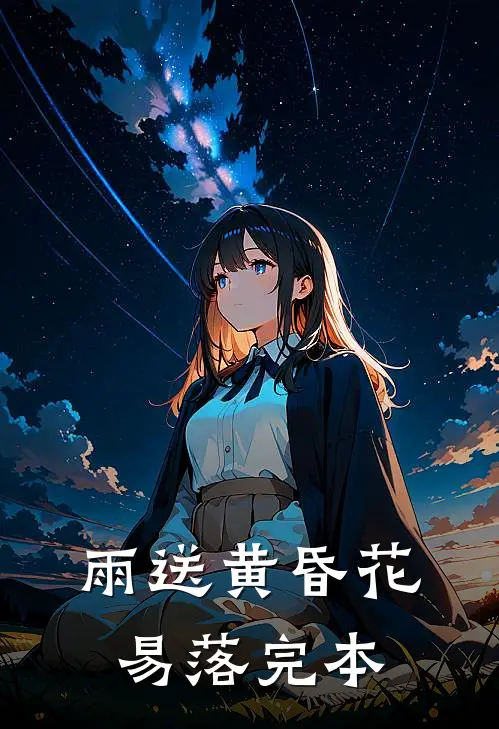 雨送黄昏花易落完本