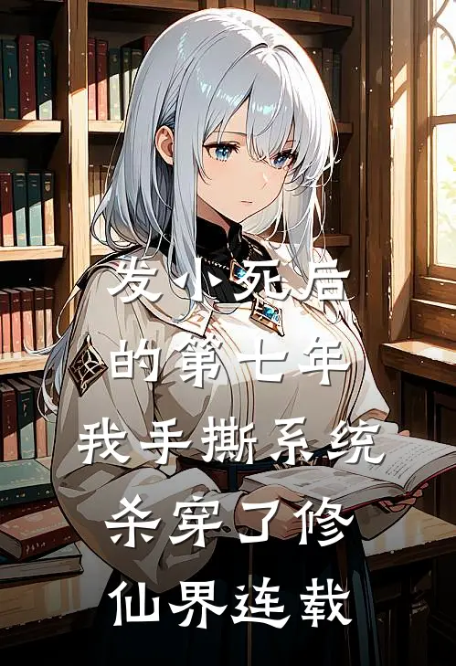 发小死后的第七年，我手撕系统杀穿了修仙界连载