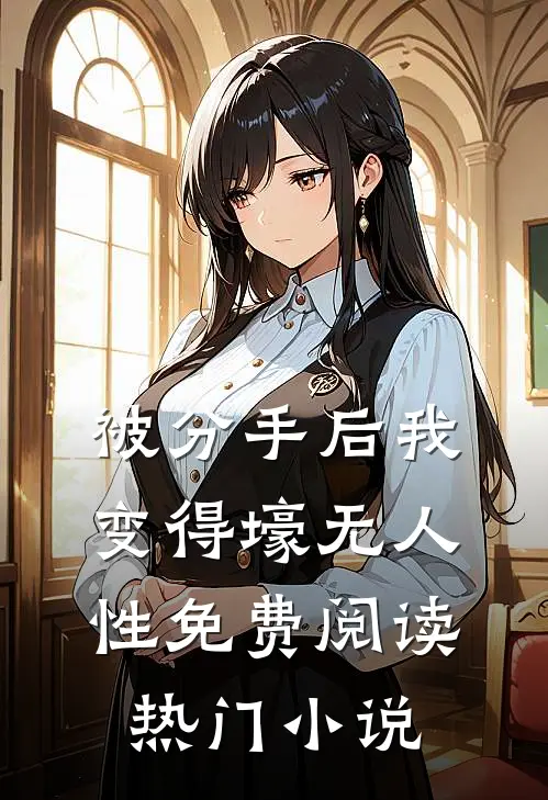 被分手后我变得壕无人性免费阅读热门小说