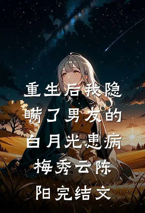 重生后我隐瞒了男友的白月光患病梅秀云陈阳完结文
