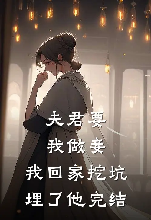 夫君要我做妾，我回家挖坑埋了他完结
