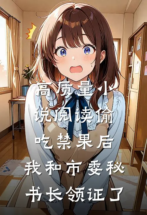 高质量小说阅读偷吃禁果后，我和市委秘书长领证了