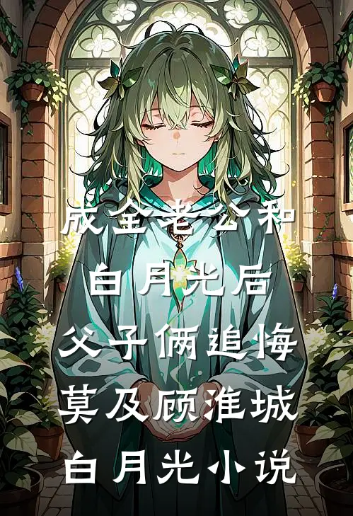 成全老公和白月光后，父子俩追悔莫及顾淮城白月光小说