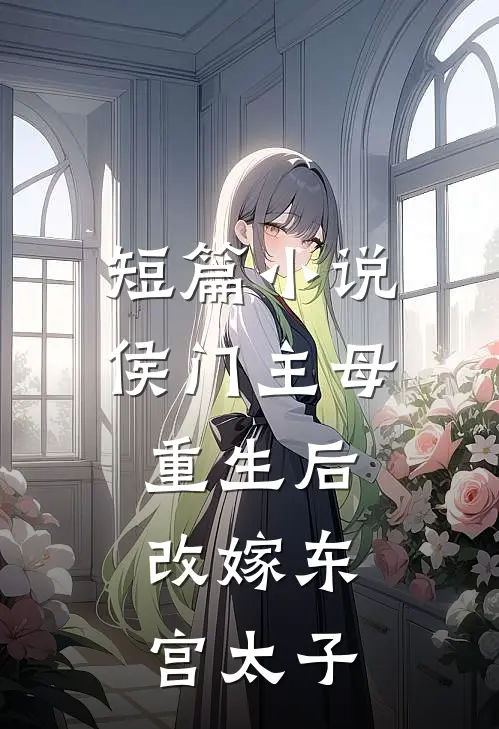 短篇小说侯门主母重生后，改嫁东宫太子