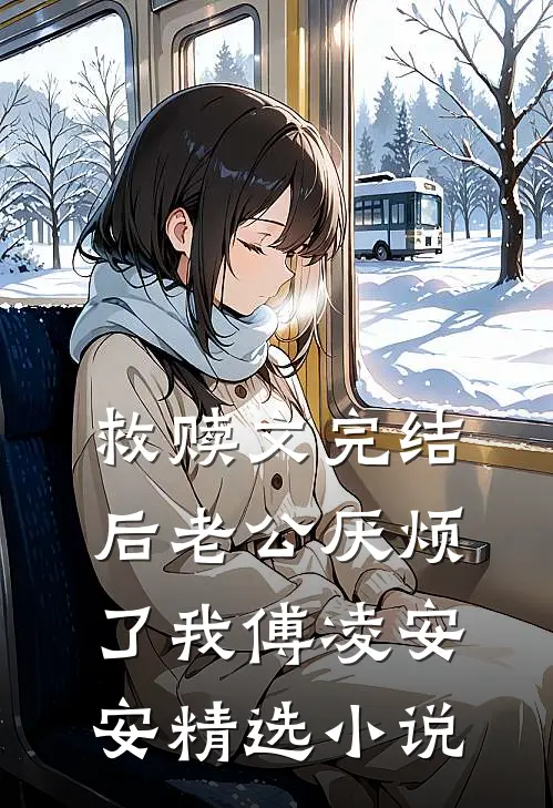 救赎文完结后老公厌烦了我傅凌安安精选小说