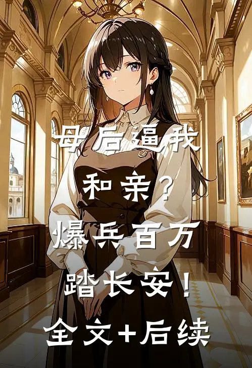 母后逼我和亲？爆兵百万踏长安！全文+后续