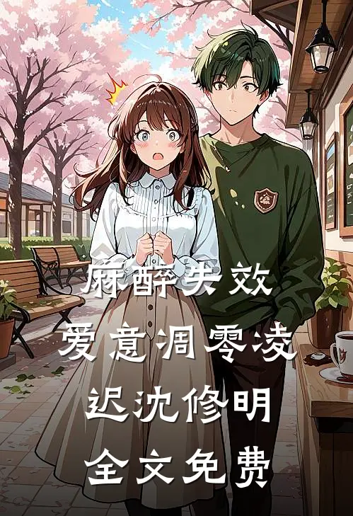 麻醉失效，爱意凋零凌迟沈修明全文免费