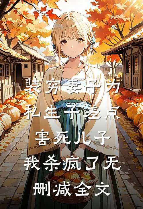 装穷妻子为私生子差点害死儿子，我杀疯了无删减全文