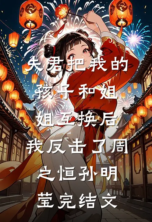 夫君把我的孩子和姐姐互换后，我反击了周之恒孙明莹完结文