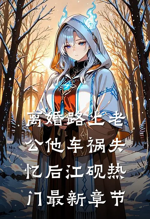 离婚路上老公他车祸失忆后江砚热门最新章节