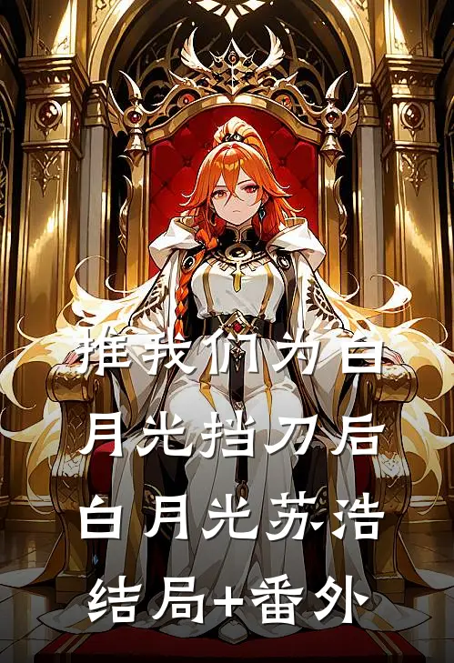 推我们为白月光挡刀后白月光苏浩结局+番外