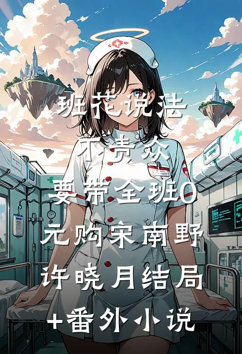 班花说法不责众，要带全班0元购宋南野许晓月结局+番外小说