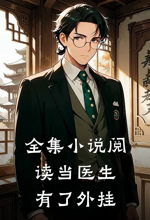 全集小说阅读当医生有了外挂