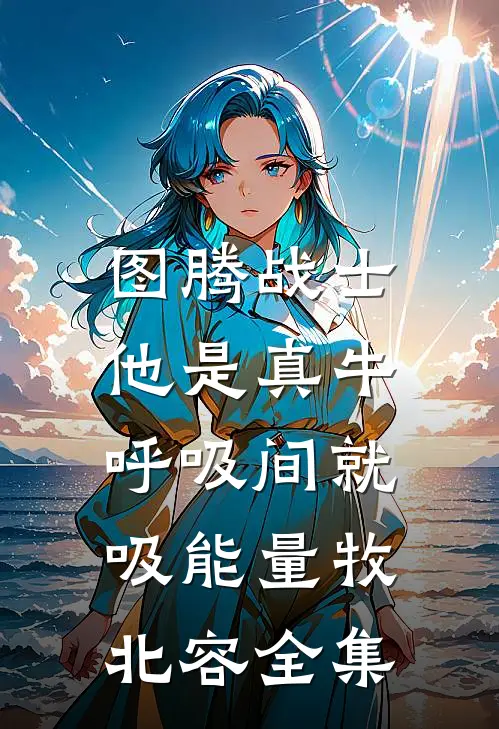 图腾战士他是真牛，呼吸间就吸能量牧北容 全集