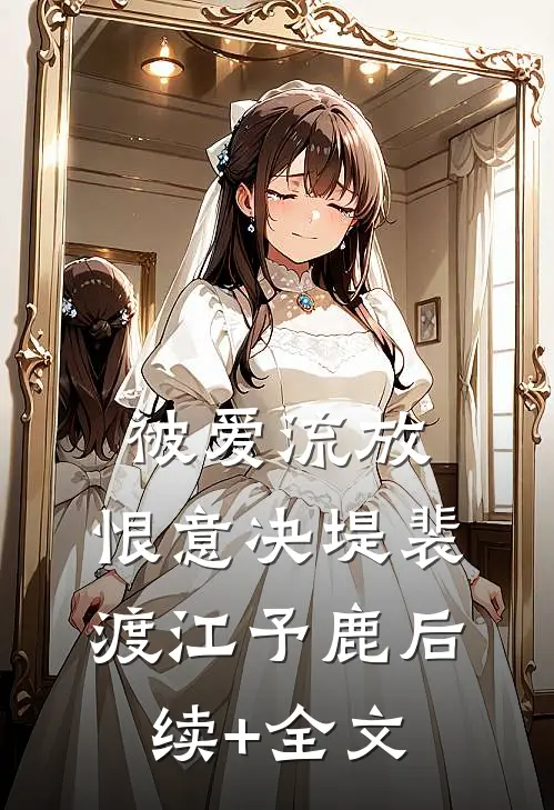 被爱流放，恨意决堤裴渡江予鹿后续+全文