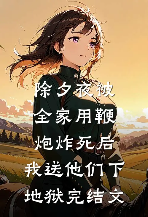 除夕夜被全家用鞭炮炸死后，我送他们下地狱完结文