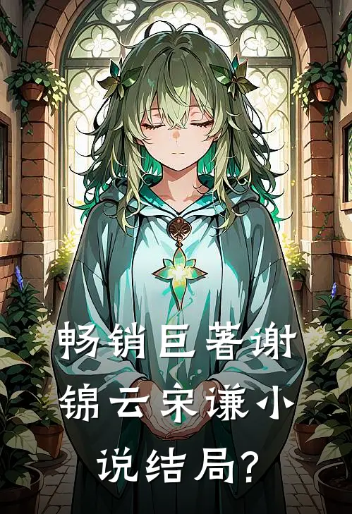 畅销巨著谢锦云宋谦小说结局?