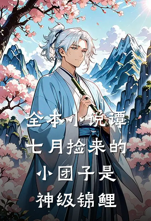 全本小说谭七月捡来的小团子是神级锦鲤