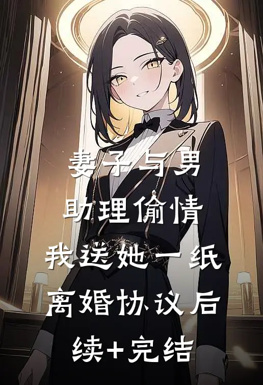 妻子与男助理偷情，我送她一纸离婚协议后续+完结