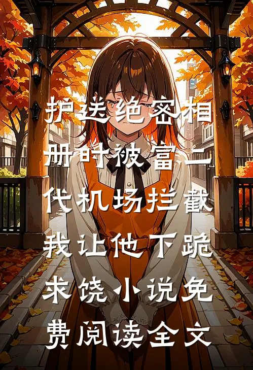 护送绝密相册时被富二代机场拦截，我让他下跪求饶小说免费阅读全文