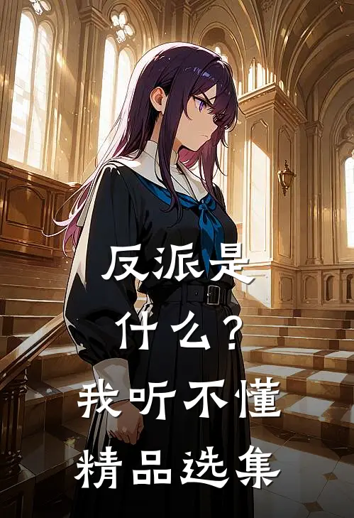 反派是什么？我听不懂精品选集