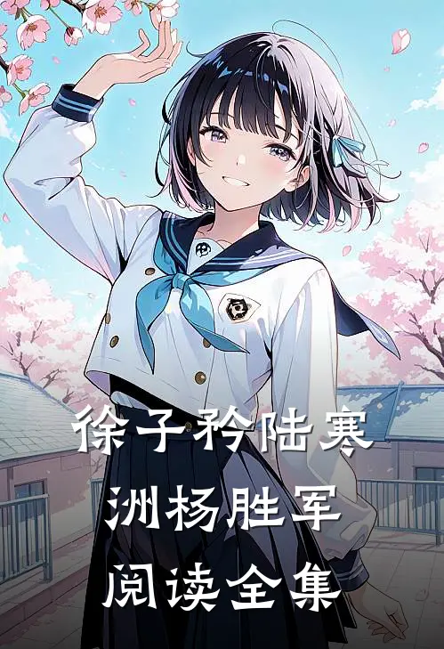 徐子矜陆寒洲杨胜军阅读全集