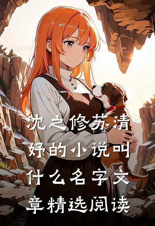 沈之修苏清妤的小说叫什么名字文章精选阅读