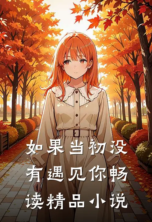 如果当初没有遇见你畅读精品小说