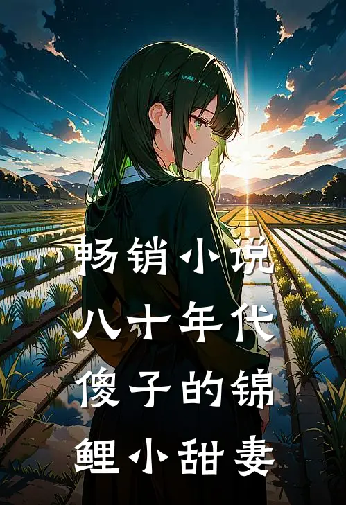 畅销小说八十年代：傻子的锦鲤小甜妻