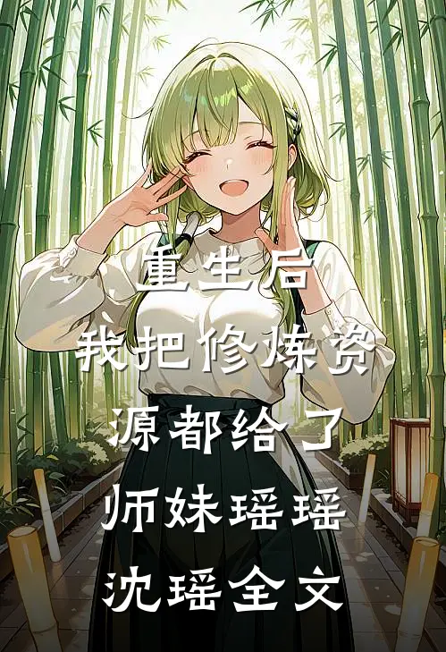 重生后，我把修炼资源都给了师妹瑶瑶沈瑶全文