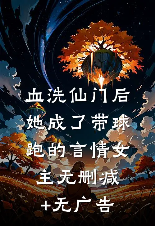 血洗仙门后，她成了带球跑的言情女主无删减+无广告
