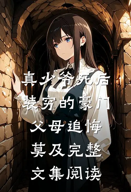 真少爷死后，装穷的豪门父母追悔莫及完整文集阅读