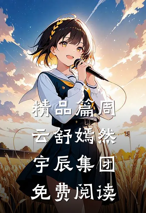 精品篇周云舒嫣然宇辰集团免费阅读
