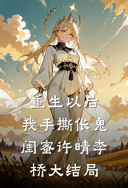 重生以后，我手撕伥鬼闺蜜许晴李桥大结局