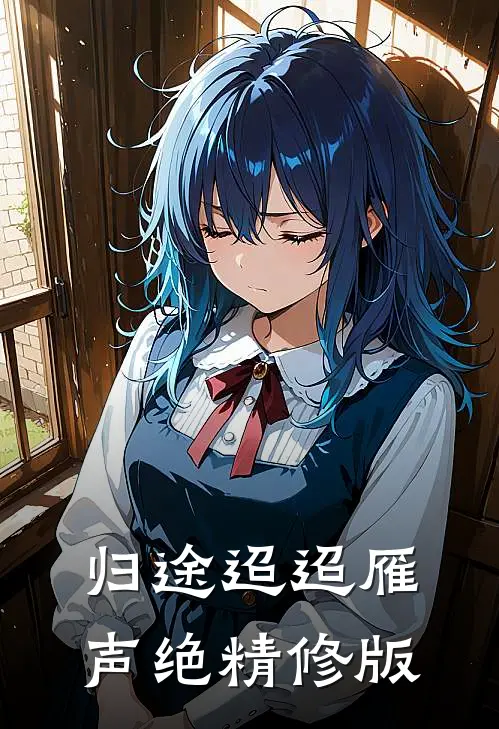 归途迢迢雁声绝精修版